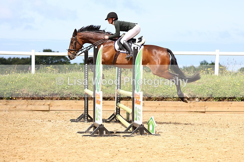 3E7A3270 - Class 4: Senior British Novice/90cm open