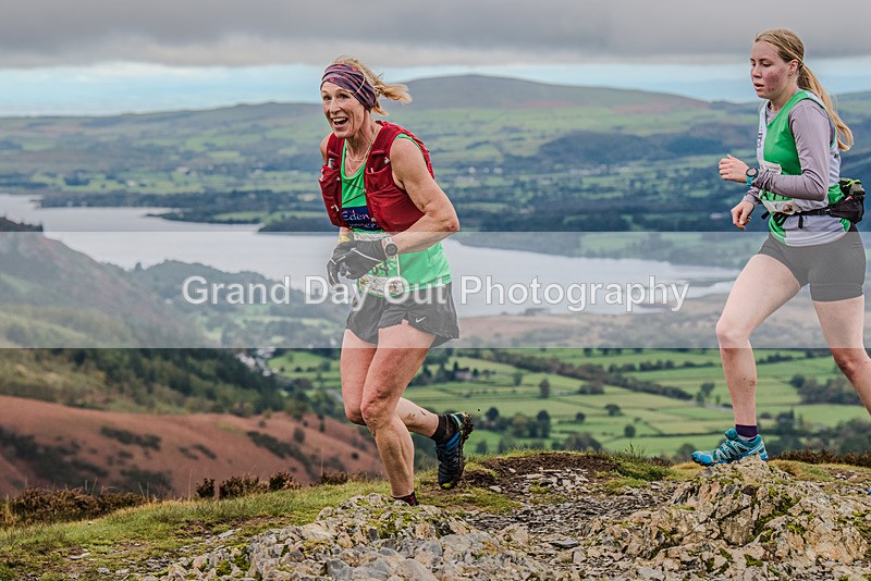 British Fell Relay-450 - British Fell & Hill Relay Championship Braithwaite Keswick Saturday 21st October 2023