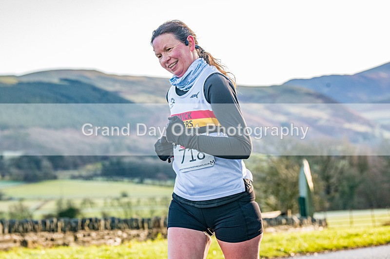 North Lakes Half Marathon  10k-540 - North Lakes Half Marathon & 10K Road Races Monday 2nd January 2023