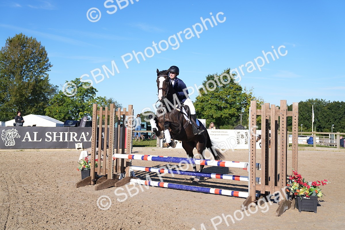 SBM_15968 - J60 - Clear Round 75cm