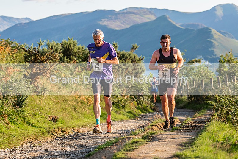 Not Round-119 - Not Round Latrigg Race Wednesday 16th August 2023