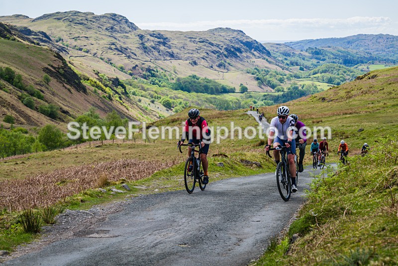 145749 - Hardknott Pass Camera 1 14.00-15.00