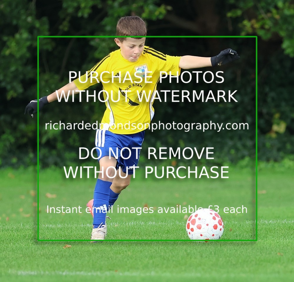 533A8518 - Wattsfield Youth U12 vs Kendal United Youth U11 (20/9/26)