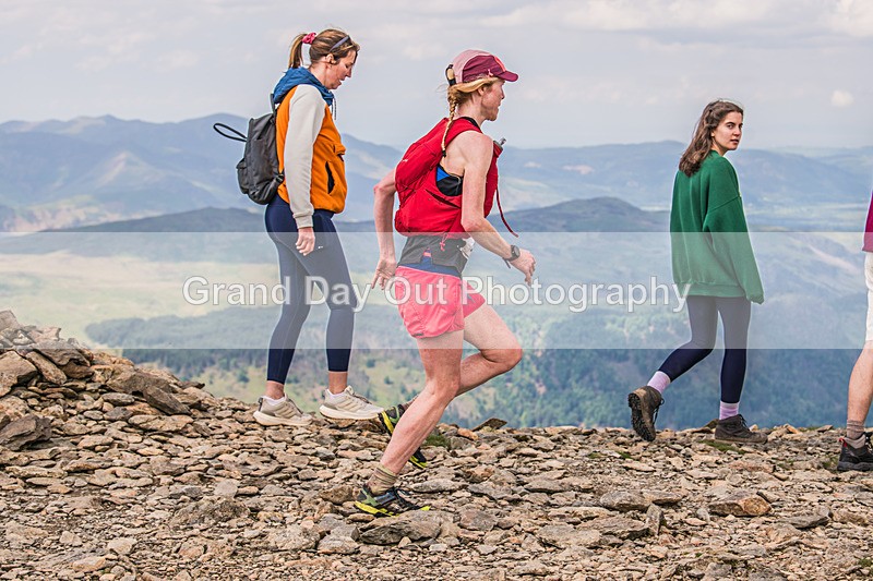 Helvellyn-523 - Helvellyn & The Dodds Fell Race Saturday 25th May 2024