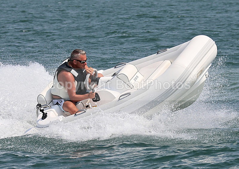 130721 WILLIAMS RIB WT7A0267 - RIBs, Tenders, Dories, Dinghies