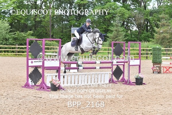 BPP_2168 - SAT CLASS 12 Senior Newcomers/ 1.10m Open