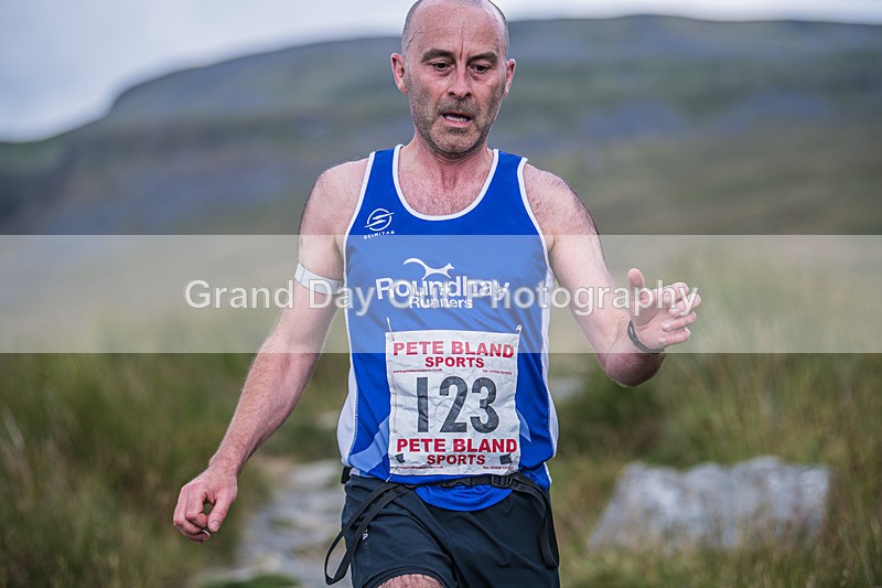 Ingleborough-799 - Ingleborough Mountain Race Saturday 18th July 2026