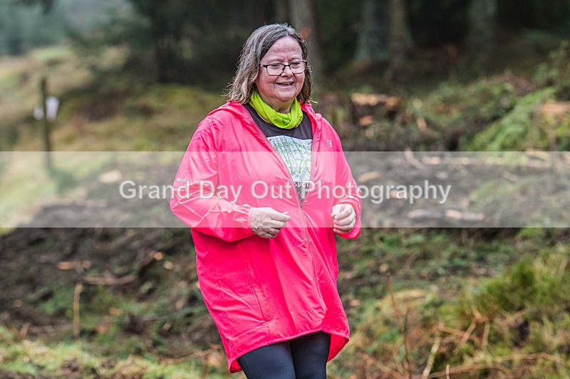 Glentress 21  10K-2103 - High Terrain Events Glentress 21 & 10K Trail Runs Saturday 18th February 2023