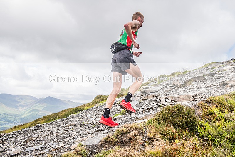 Skiddaw-26 - Skiddaw Fell Race Sunday 2nd July 2023