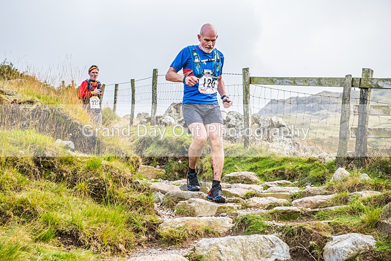 Langdale-1982 - Langdale Horseshoe Fell Race Saturday 8th October 2022