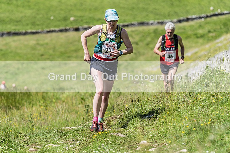 Settle Hills-279 - Settle Hills Fell Race Sunday 21st June 2026
