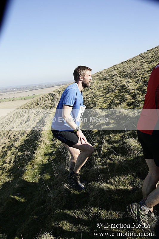 PVT 240219 1220 - The Terminator Race - Pewsey Vale - 24/02/19