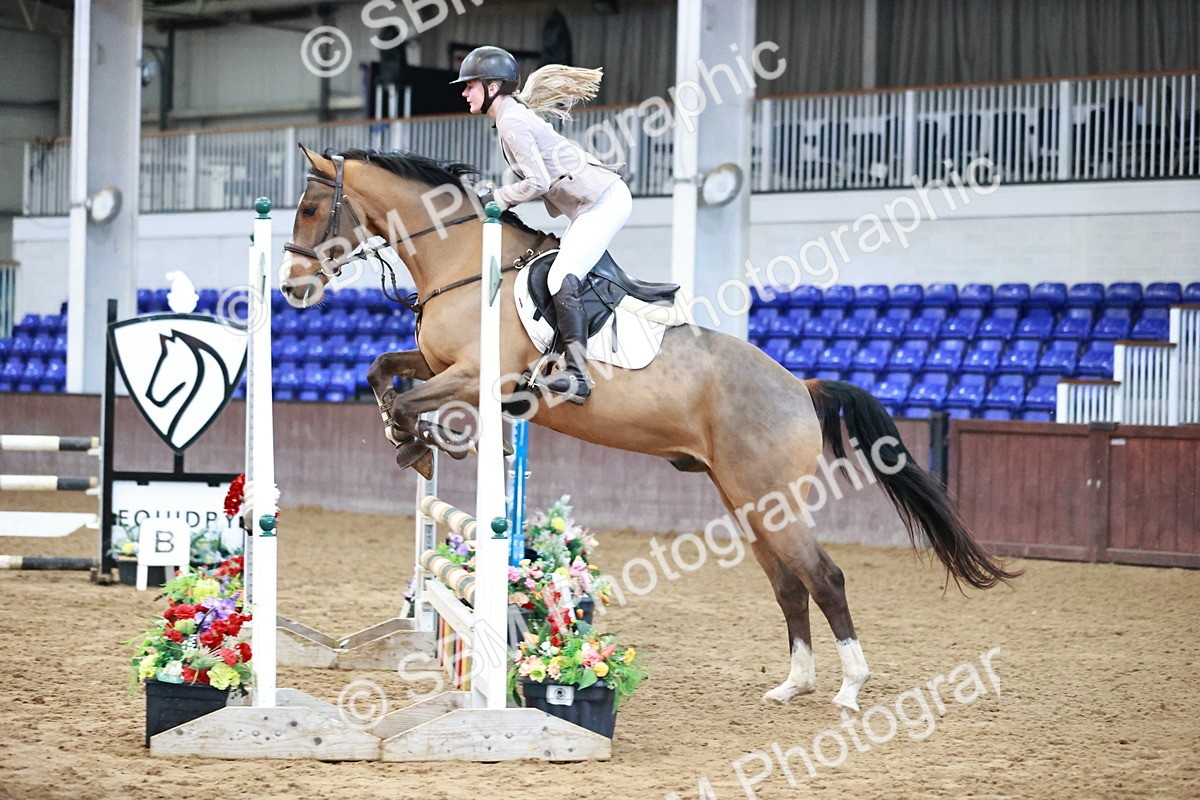 SBM_004492 - Class 21 - Senior British Novice - 90cm