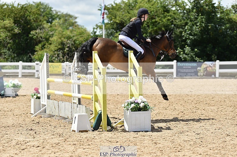 250628-134410-04079 - Cls 23 Graham Heath Equestrian 128cm & 138cm