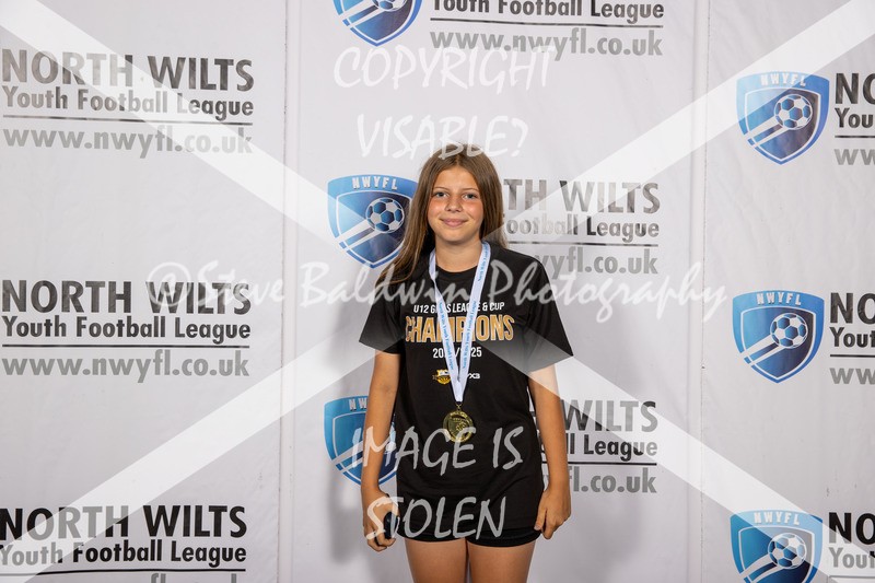 1DX30123 - Div 2 Blunsdon Youth girls