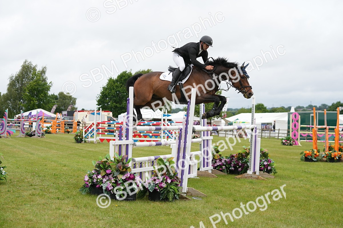 SBM_03263 - Class 201 - British Horse Feeds Speedi Beet Horse of the Year Show Grade  C