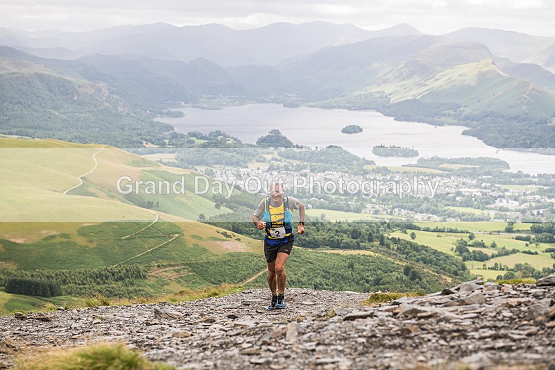 Skiddaw-485 - Skiddaw Fell Race Sunday 2nd July 2023