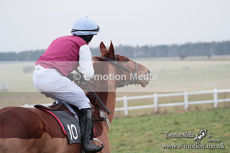 PtP 160225 335 - Combined Service Point-to-Point Races Larkhill 16/02/25
