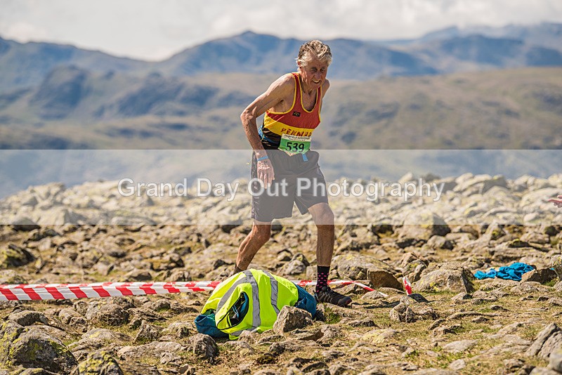Fairfield-1450 - Fairfield Horseshoe Fell Race Saturday 13th May 2023