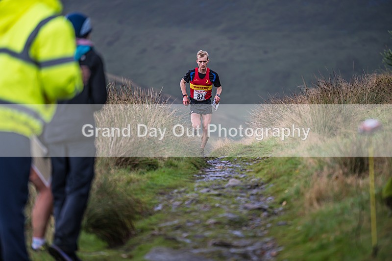 Old Crown Round-50 - Old Crown Round Fell Race Saturday 12th September 2026