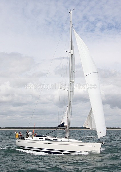 090618 FAIR RETURN IMG_2830 - Sailboats - monohull