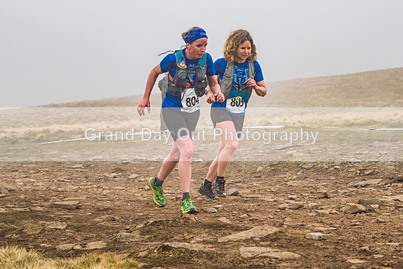 3 Peaks-1179 - The 3 Peaks Race - Pen Y Ghent - Saturday 29th April 2023