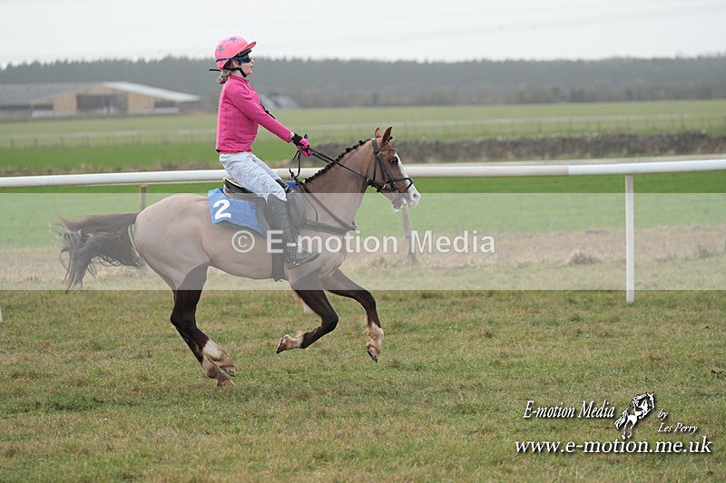 PRCO 210124 316 - Cocklebarrow Pony Races 21/01/24
