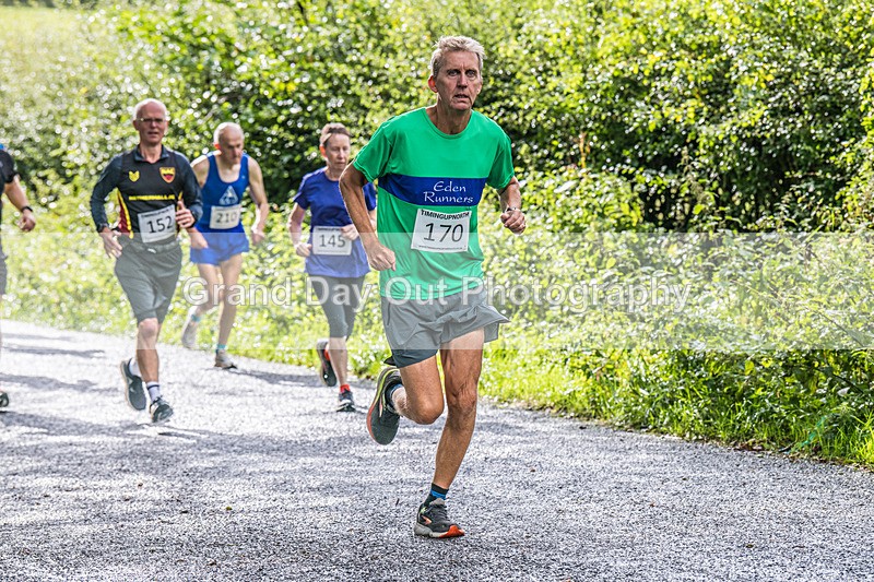 The One-52 - The One 10 Mile Road Race Saturday 13th September 2025