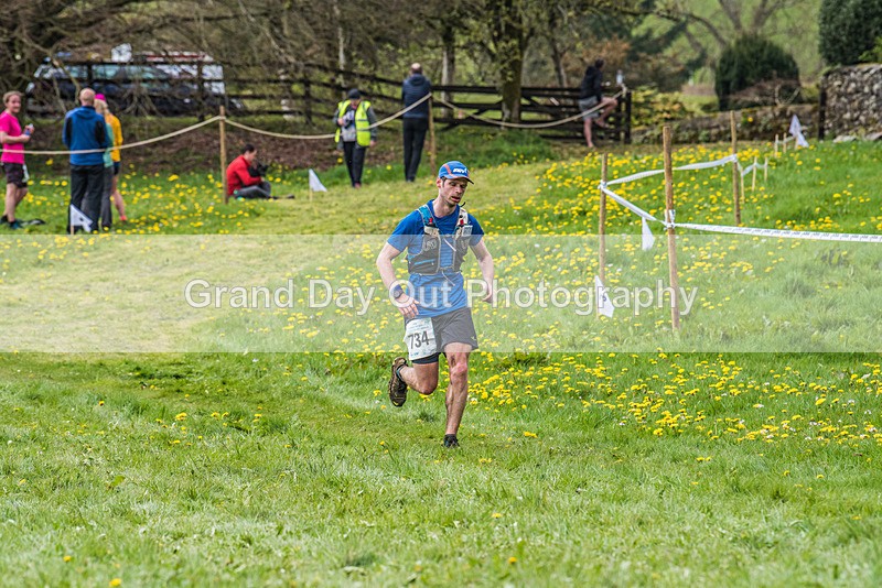 3 Peaks-2378 - The 3 Peaks Race - The Finish - Saturday 29th April 2023