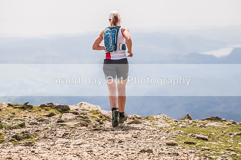 Helvellyn-680 - Helvellyn & The Dodds Fell Race Saturday 25th May 2024
