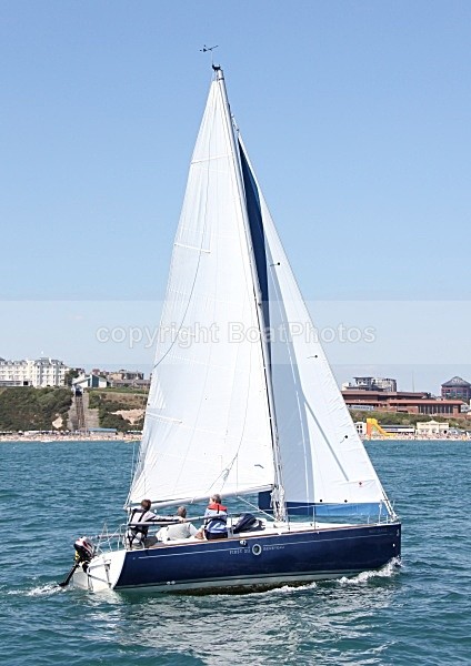 090530 WAVE DANCER IMG_6165 - Sailboats - monohull