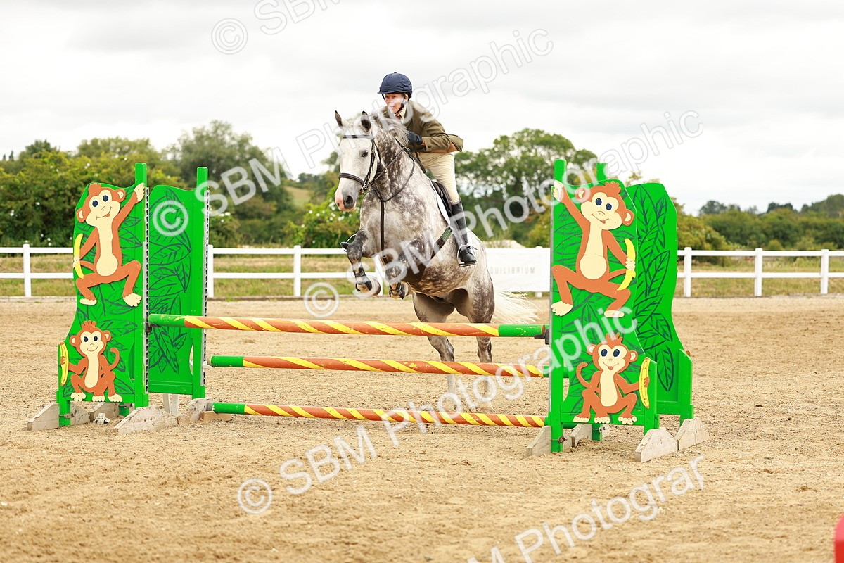 SBM_001796 - Class 9 - Senior British Novice - 90cm