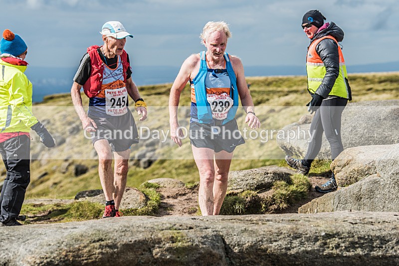 Shelf Moor Men-846 - Shelf Moor Fell Race (Men's Race) Saturday 23rd September 2023