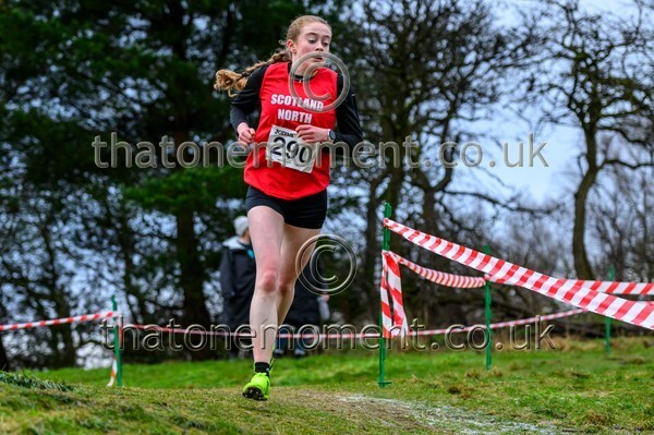 InterXC26-910186 - U17 Women