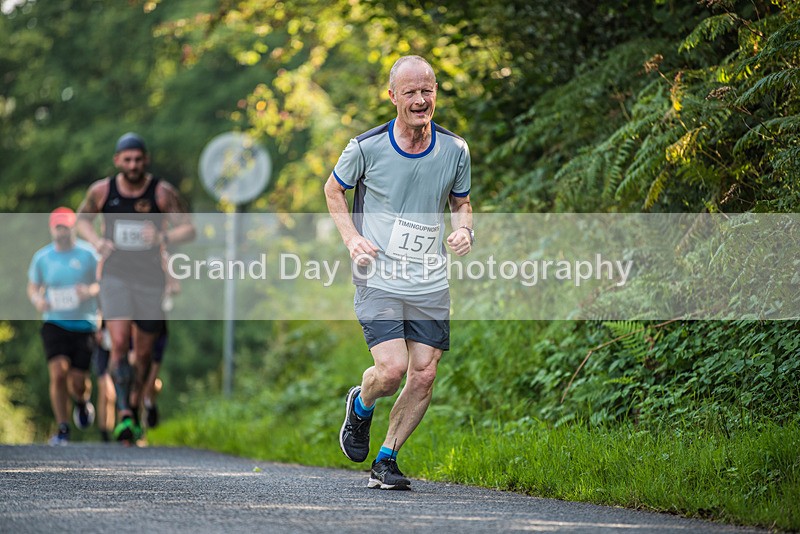 The One 10-360 - The One 10 Mile Road Race Saturday 9th September 2023