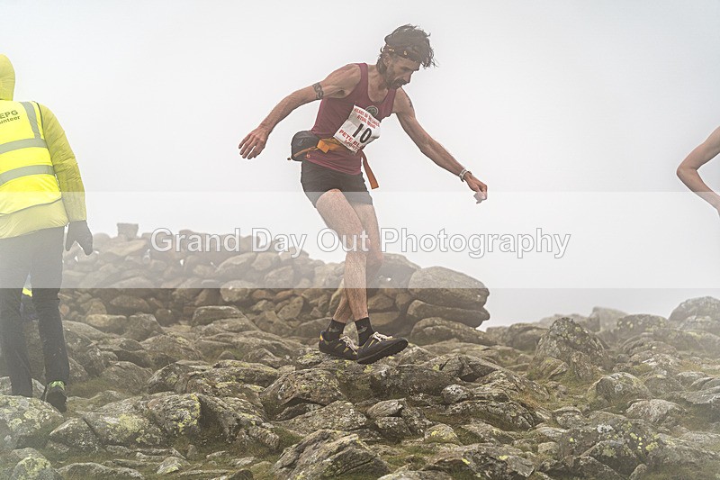 Rydal Round-150 - Rydal Round Fell Race Thursday 25th July 2024