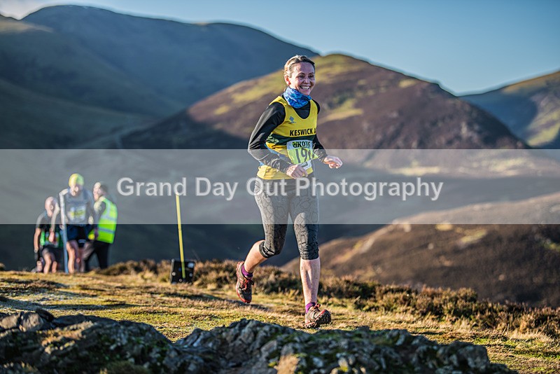 SOB-573 - Kong S.O.B. Fell Race Saturday 6th January 2024