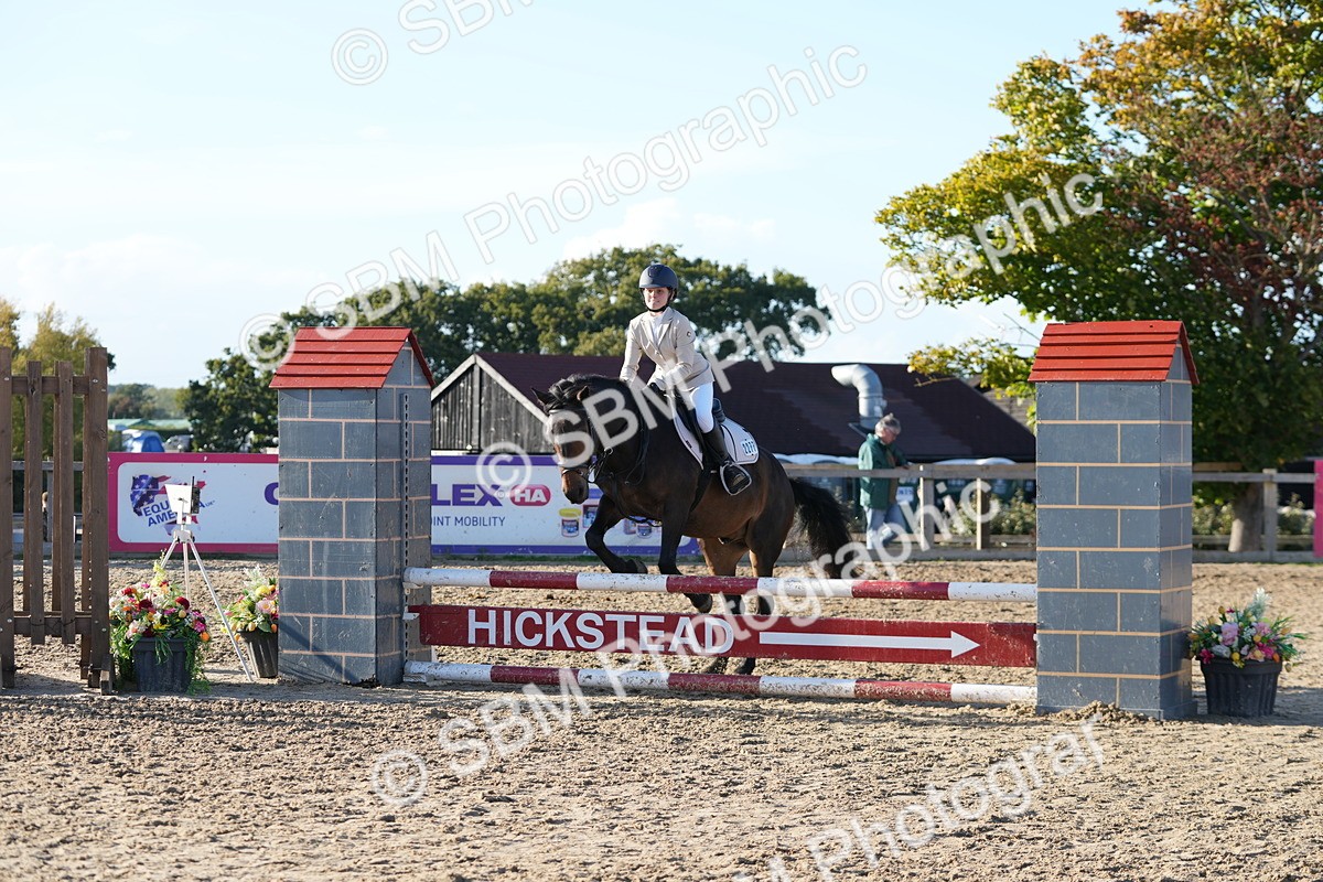 SBM_53674 - J8 - Junior Pony 65cm Championship