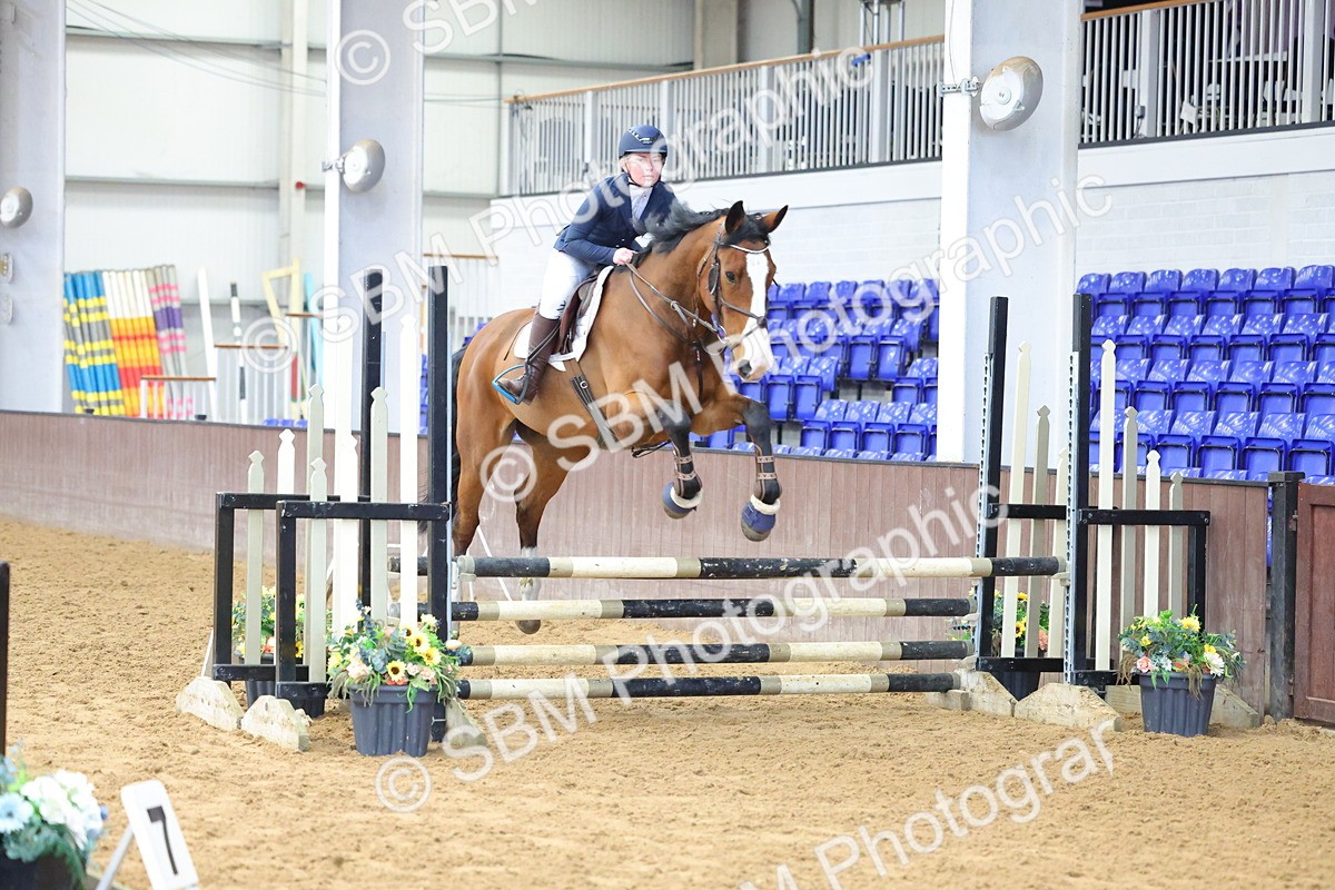 SBM_009364 - Class 19 - Equiyd 0.85m Amateur Championship Qualifier - First Round (0.85m)
