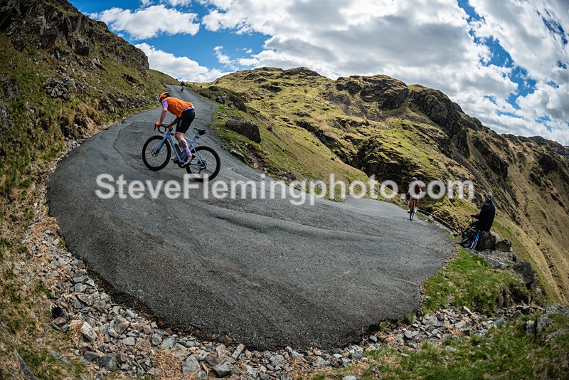 115027 - Hardknott Hairpin 11.00 - 12.00