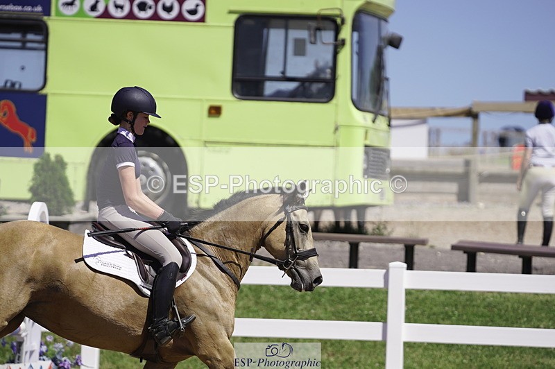 230624A-150142-02118 - Cls 26 Pony Foxhunter & 1.10m Open
