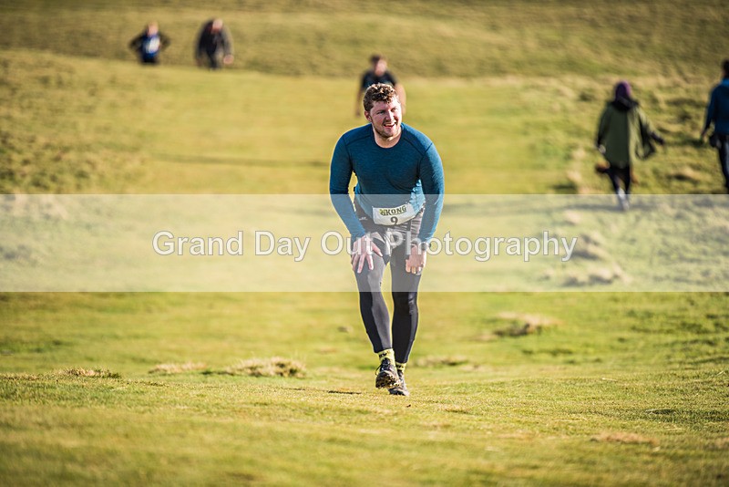 Sale Fell-639 - Sale Fell Race Saturday 25th November 2023