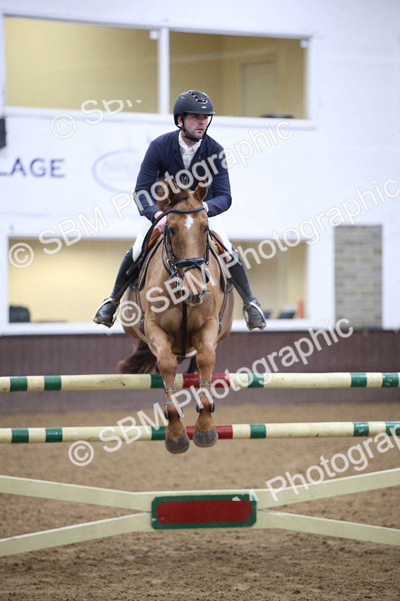 5K7A4048 - Class 3 - Senior Newcomers/ 1.10m Open