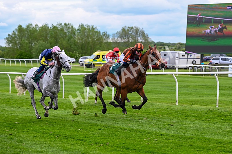 210526-Race 4-Analogical-4459 - Race 4 15.40pm Get Raceday Ready Handicap