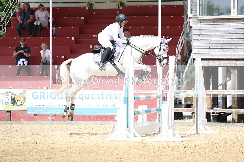 3E7A0666 - Class 11: Senior Discovery/1m open