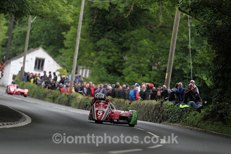  - Sidecar Race A -
