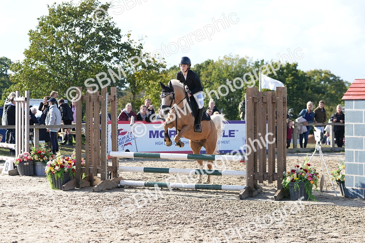 SBM_49265 - J8 - Junior Pony 65cm Championship