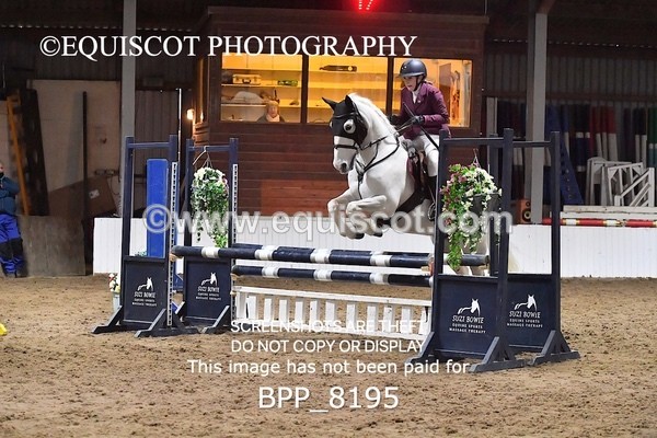 BPP_8195 - CLASS 3 Pony British Novice / 0.80m Open