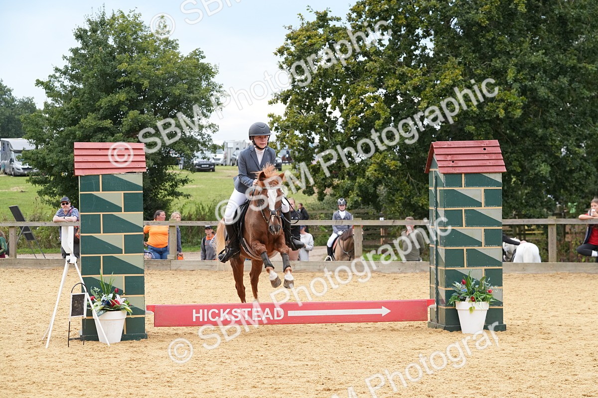 SBM_71733 - J3 - Mini Tour Junior Pony 40cm Championship