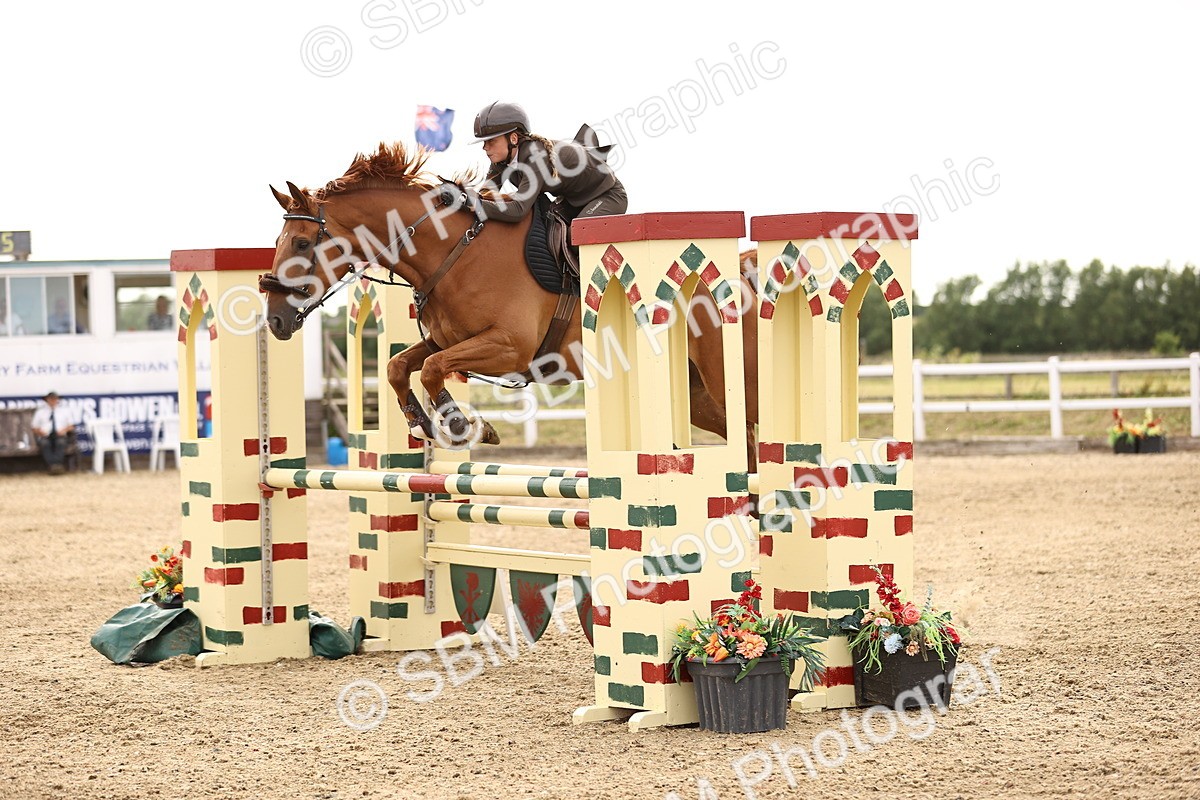 SBM_004802 - Class 24 - Arit Senior British Novice - 90cm